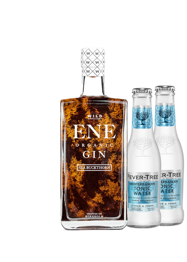 Havtorn Gin og Tonic Cocktailpakke
