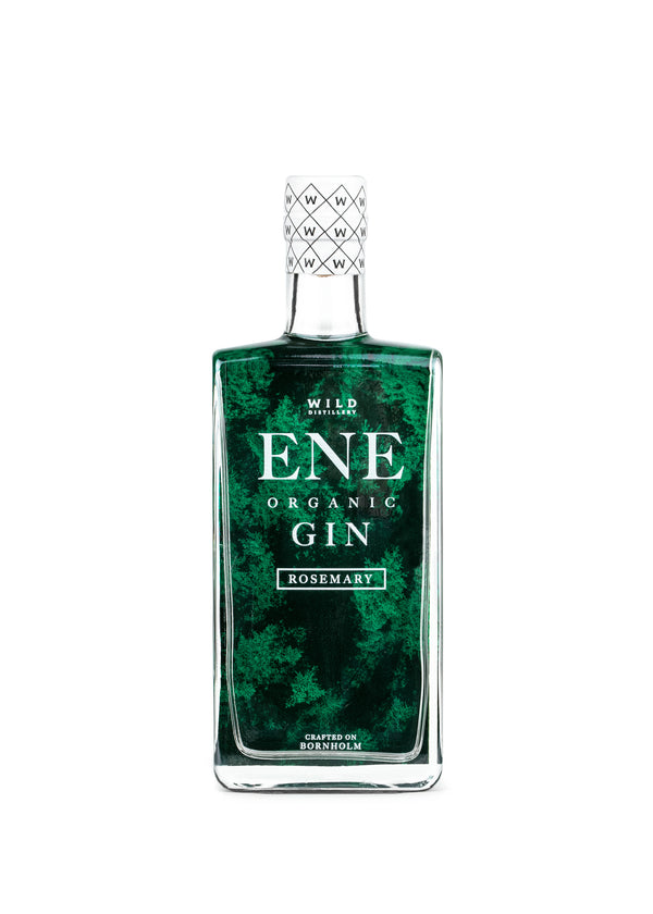 ENE GIN - Rosemary øko. vol. 40%