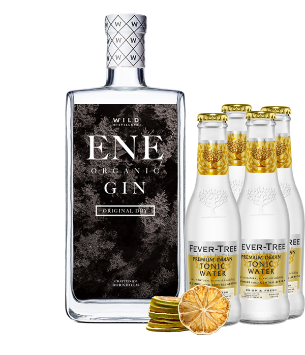 ENE GIN - Original Dry øko. vol. 40%