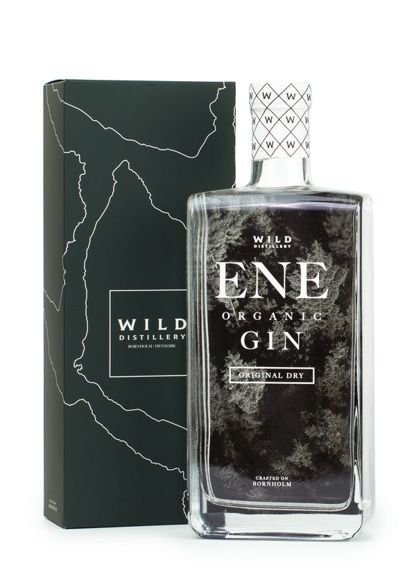 Gaveæske flere varianter (70 cl gin)