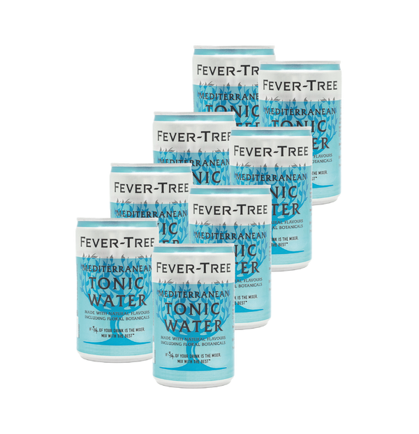 Fever Tree Mediterranean - 15 cl.
