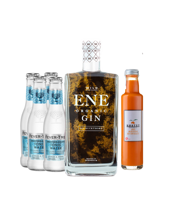 Gin Over Gudhjem Cocktailpakke