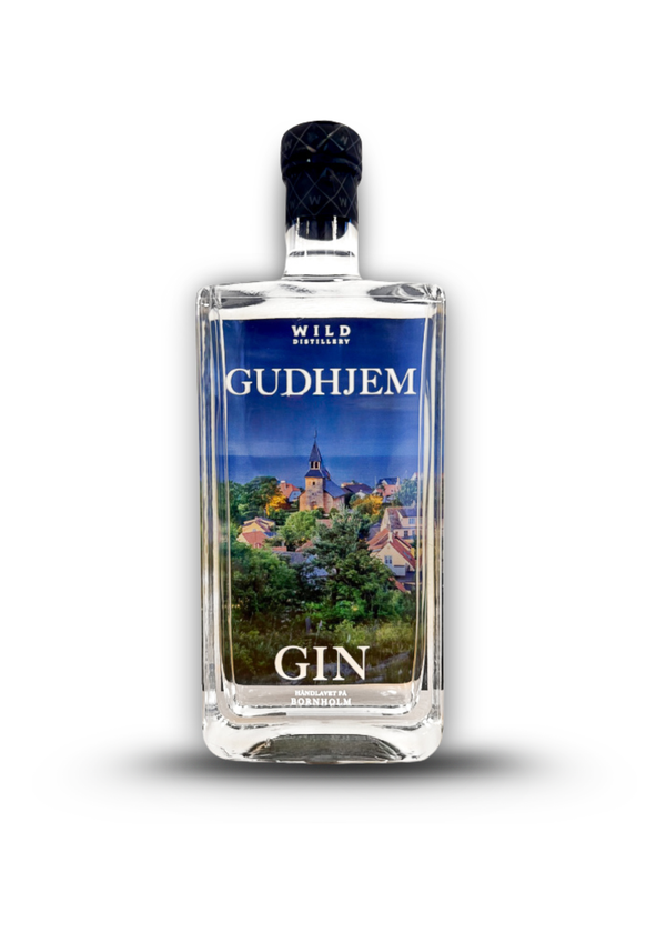 Øko. ENE Original ( Gudhjem  ) gin vol. 40% - 50 cl.