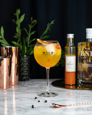 Gin Over gudhjem Cocktail