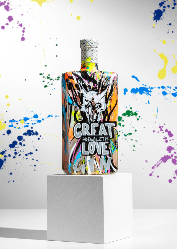 HORNSLETH - GREAT LOVE - SOLGT