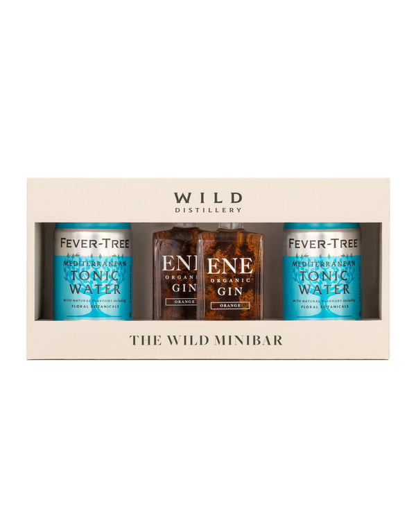 Minibar flere varianter + Tonic