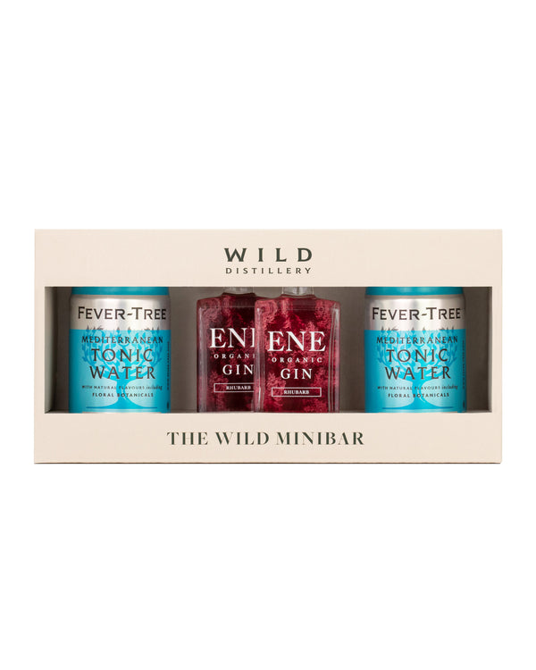Minibar flere varianter + Tonic