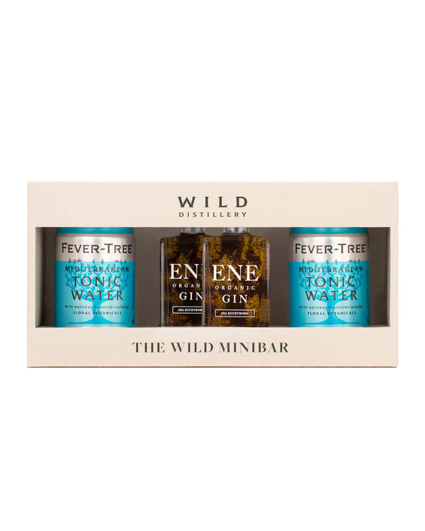 Minibar flere varianter + Tonic
