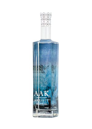 Håndlavet Dansk akvavit