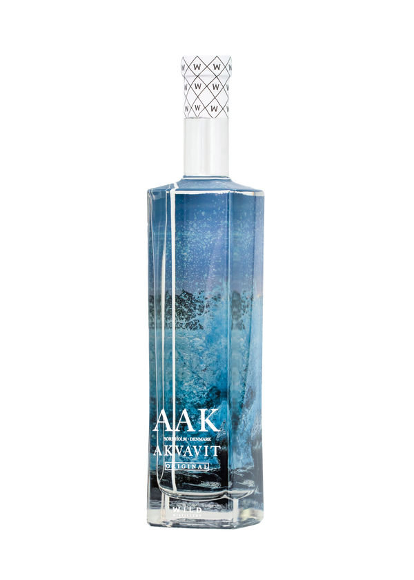 Håndlavet Dansk akvavit