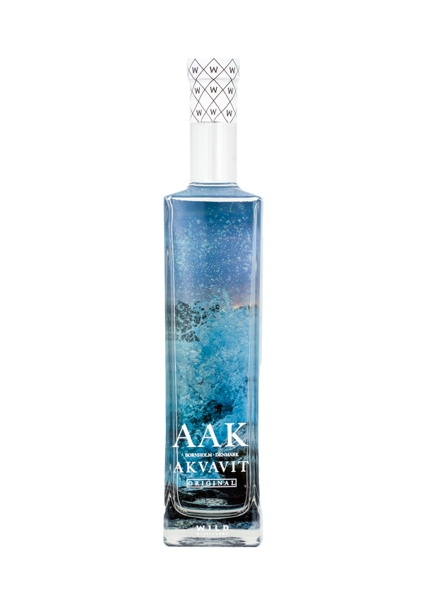 Bornholmsk akvavit