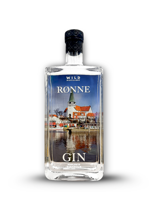Øko. ENE Original ( Rønne) gin vol. 40% - 50 cl.