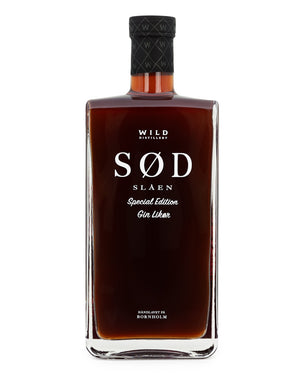 Bornholmsk Slåen Gin