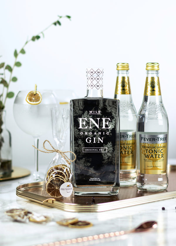 ENE GIN - Original Dry øko. vol. 40%