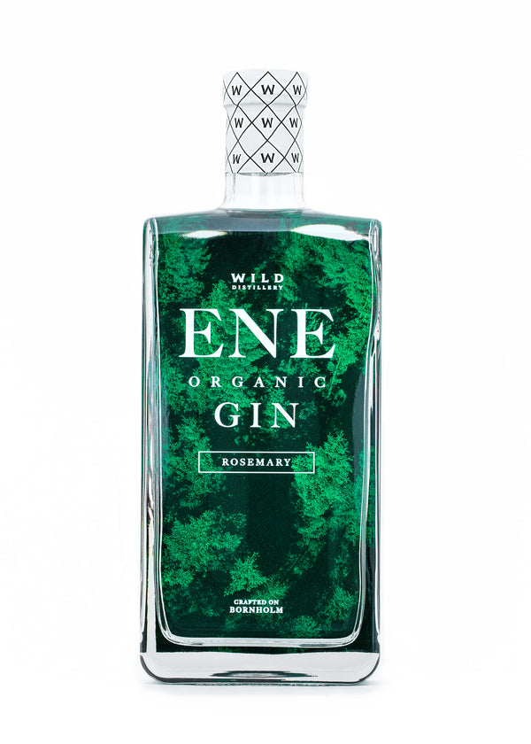 ENE GIN - Rosemary øko. vol. 40%