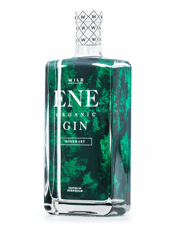 ENE GIN - Rosemary øko. vol. 40%