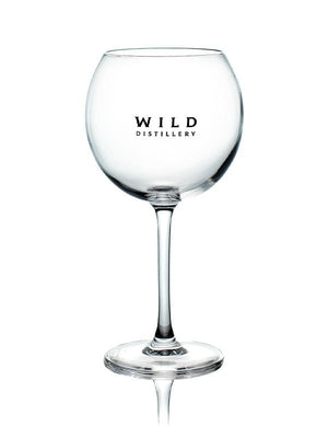 Gin og Tonic glas 58 cl. - Wild Distillery Bornholm
