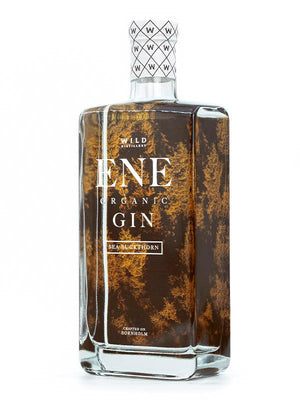 Ene Organic Gin - Havtorn 70 cl 40% - Wild Distillery Bornholm