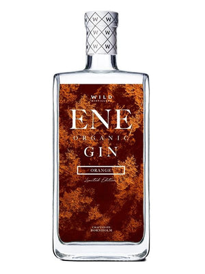 ENE Organic Gin - Orange vol. 40% - Wild Distillery Bornholm