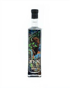 REN VODKA lakrids e vol. 40% - 70 cl. - Wild Distillery Bornholm