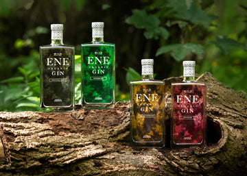 Drinksidéer med ENE Gin