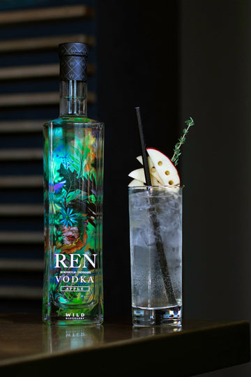 Opskrift på Fall Spritz