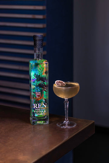 Sour Appletini opskrift