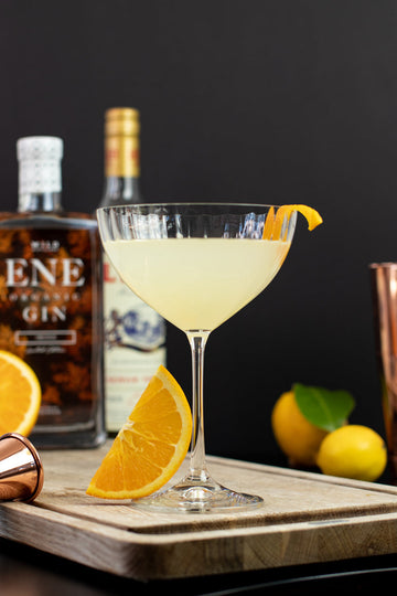 Opskrift på Corpse Reviver No. 2