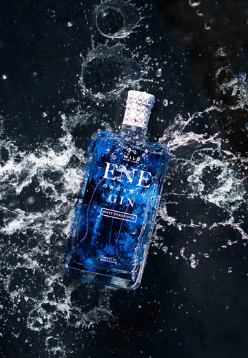 Smagsprofil for ENE Gin serien
