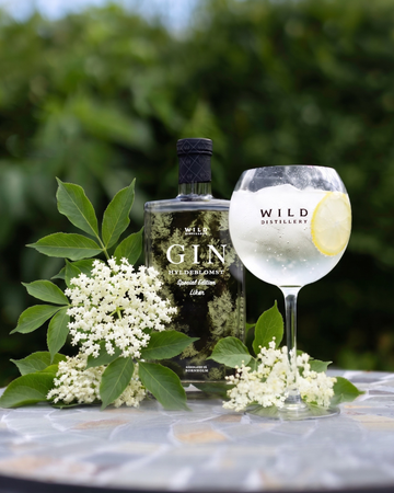Hyldeblomst Gin & Juice