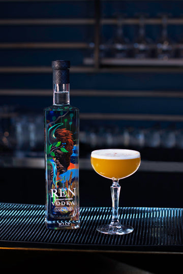 REN Passion drink opskrift