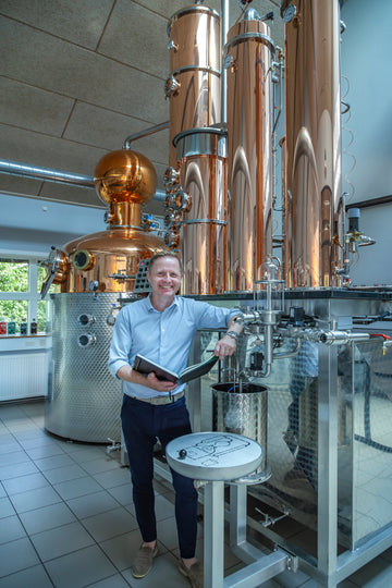 Vodka produktionen