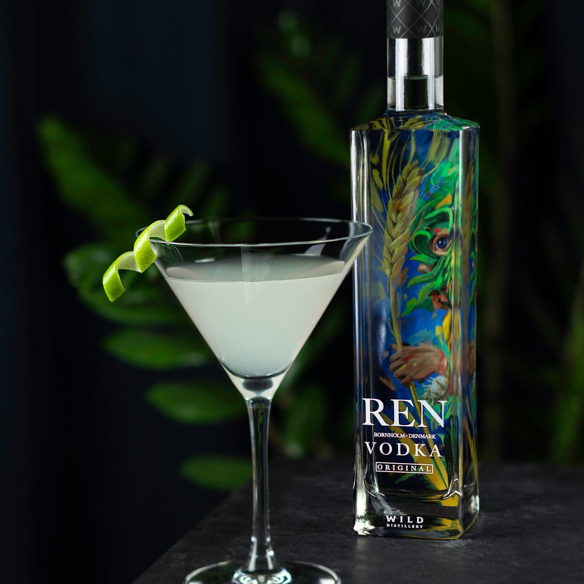 Anledninger & inspiration: REN Vodka til særlige øjeblikke – Wild ...