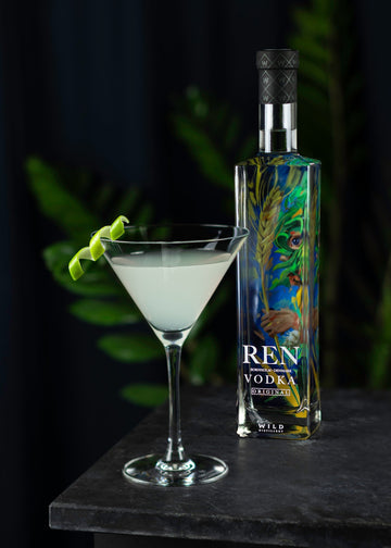 Anledninger & inspiration: REN Vodka til særlige øjeblikke