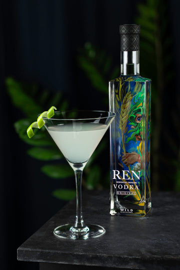 Opskrift på kamikaze drink