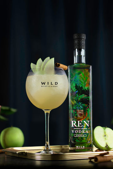 REN Moscow Mule opskrift