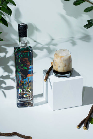 White russian opskrift
