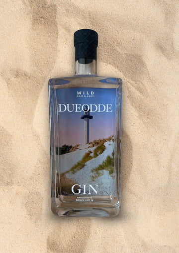 Gin om Dueodde