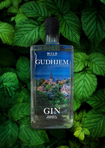 Gin om Gudhjem