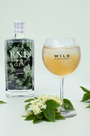 Elderflower Gin & Juice | Wild Distillery Bornholm