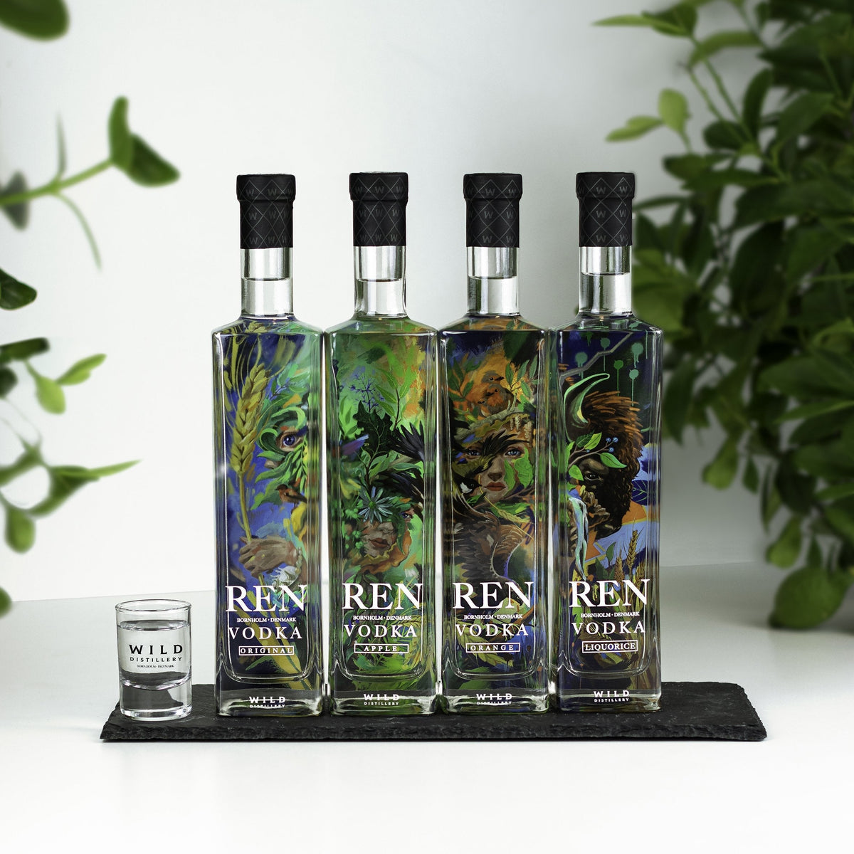 Hvornår skal du vælge hvilken Vodka? | Wild Distillery – Wild ...