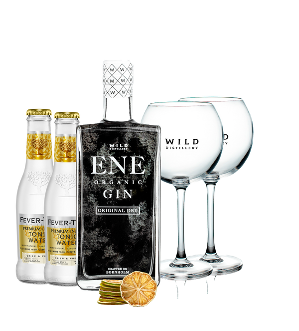 ENE Organic Gin - Original Dry 40%