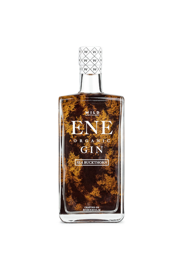 ENE Organic Gin - Sea Buckthorn vol. 40%