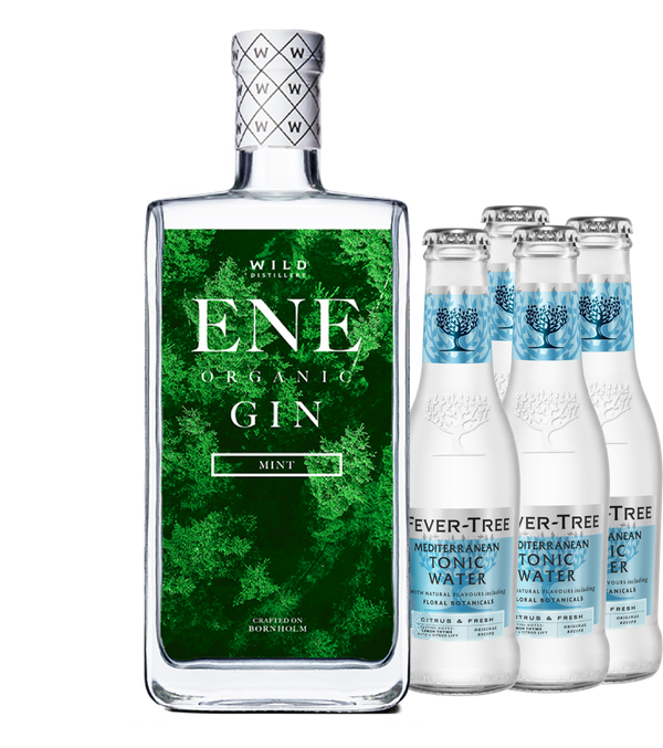ENE Organic Gin - Mint 40%