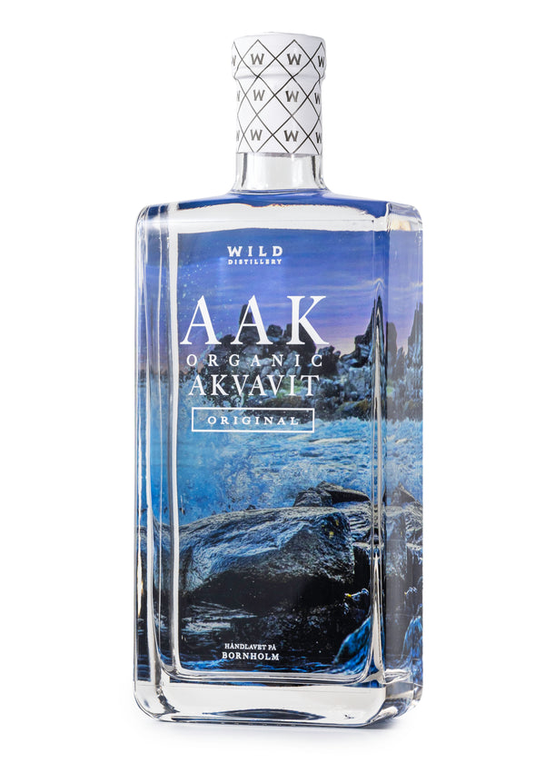 AAK Akvavit - Original øko. vol. 38% 70 cl