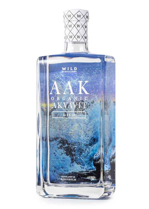 AAK Akvavit - Dild øko. vol. 38% 70 cl