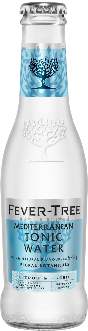 Fever Tree mediterranean 200 ml