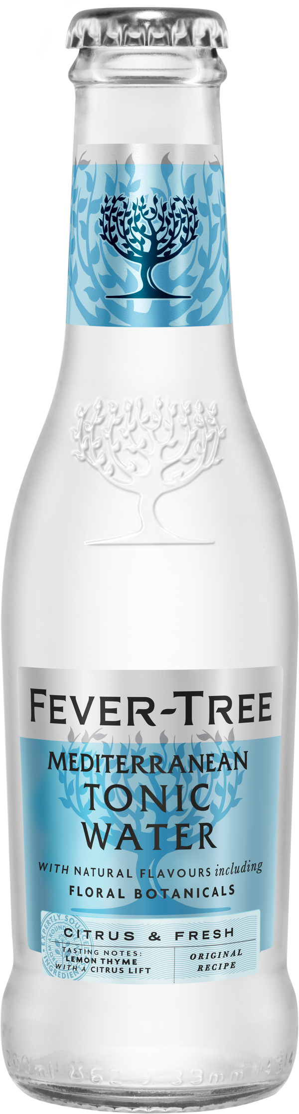 Fever Tree mediterranean 200 ml