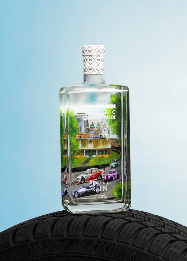 Copenhagen Historic Grand Prix - Original Dry øko. vol. 40 % - 70 cl.