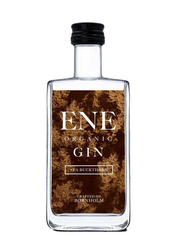 ENE Organic Gin - Sea buckthorn 40%